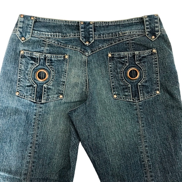 Jou Jou Denim - Jou Jou Boot Cut Jeans